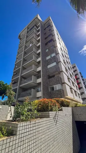 Apartamento para locação no R. MAJ. ARMANDO DE SOUZA MELO, BOA VIAGEM, Recife, PE