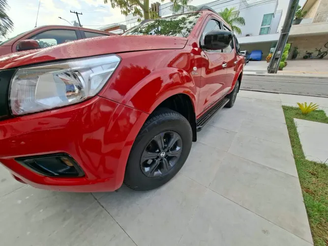 Nissan Frontier Attac.cd 4X4 2.3 Bi-TB Die. AUT 2021