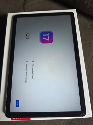 Tablet Lenovo 10.1 - 64gb 4gb