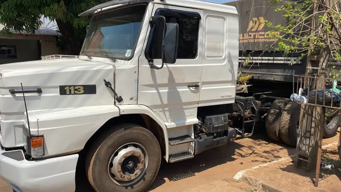 Scania 113 no bitrem