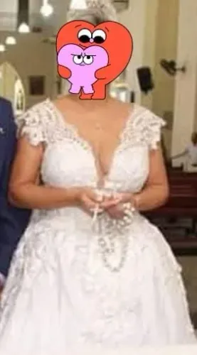 Vestido de casamento