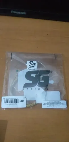 Cordas de guitarra 010 SG