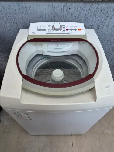 Máquina de Lavar Brastemp 11kg (Entrego)