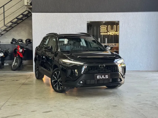 Toyota Corolla Cross XRE 2.0 16V Flex AUT 2025