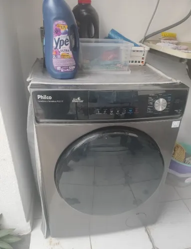 Passo lavo sua roupa a domicílio 