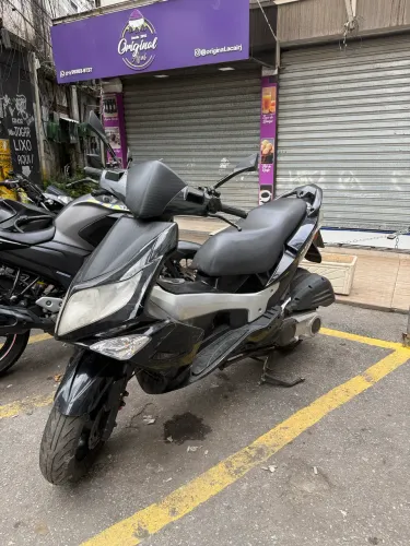 Pgo g max 250cc