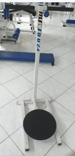 Máquina de giro profissional