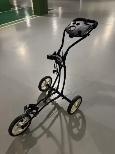 Carrinho de Golf Cadywell C2 com 3 rodas