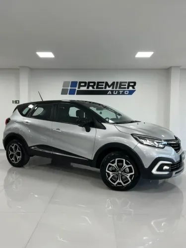 Renault Captur Iconic 1.3 TB 16V Flex 5P AUT 2022