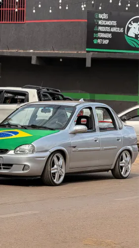 Chevrolet Corsa GL 1.6 MPFI / 1.4 EFI 2P E 4P 1999