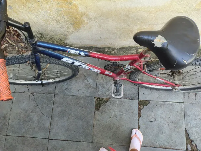 Vendo bicicleta