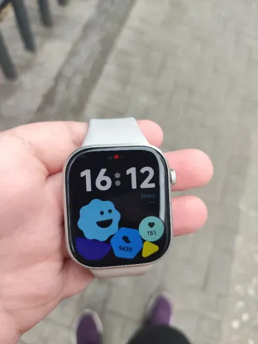 Vendo Redmi Watch 6 ou troco por Galaxy Watch
