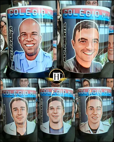 Caneca personalizadas - Professores