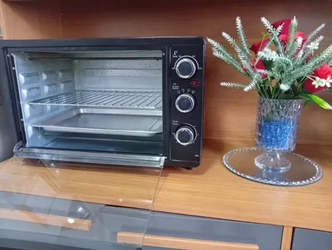 FORNO ELÉTRICO