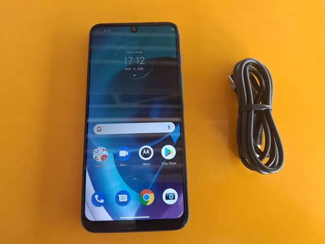 Moto G71 128GB com NFC