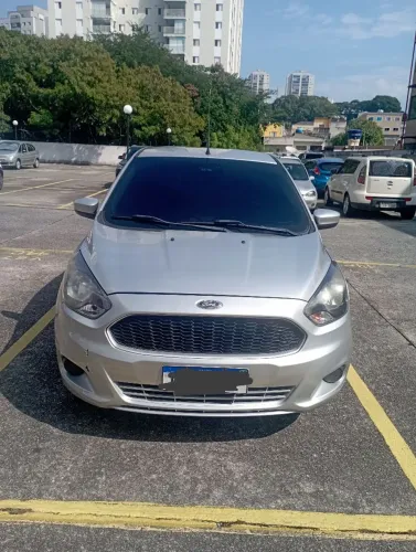 Ford KA 1.0 Se/se Plus Tivct Flex 5P 2018
