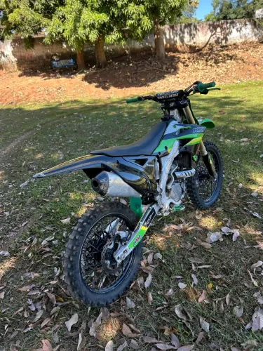 Kx 250 