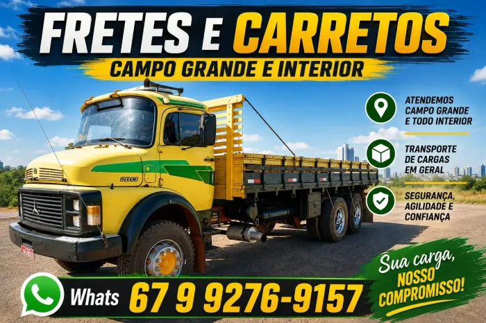 Fretes e Carretos 