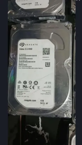 HD Seagate 1TB - 100% Saudáveis e Testados