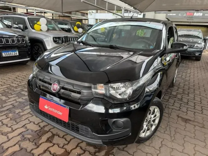 Fiat Mobi Like 1.0 Fire Flex 5P. 2018