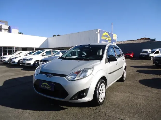 Ford Fiesta 1.6 8V Flex/class 1.6 8V Flex 5P 2013