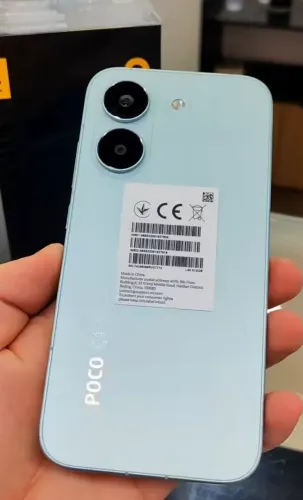 Telefone Poco X8 Pro (5G) 512/12 VERDE Top