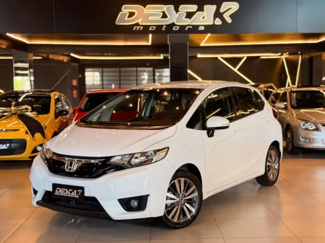 Honda Fit Ex/s/ex 1.5 Flex/flexone 16V 5P Aut. 2016