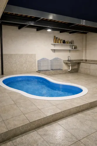 OFERTA : Casa de Praia com Piscina - Espaço, Conforto e Lazer Completo