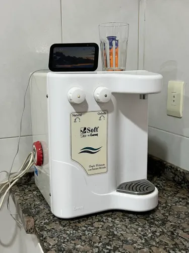 Filtro de água gelada soft Everest 