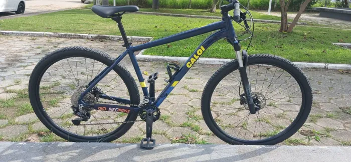 Caloi Explorer expert tam G