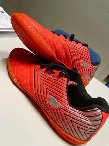 Chuteira Futsal Ibal