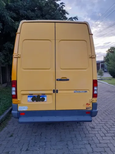 Mercedes-Benz Sprinter 313 Chassi 2.2 129cv Diesel 2010
