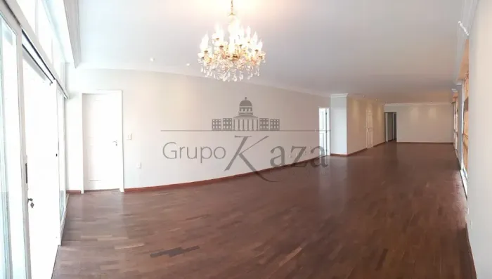 Apartamento Cobertura - Cerqueira Cesar - 4 Dormitórios - 550m².