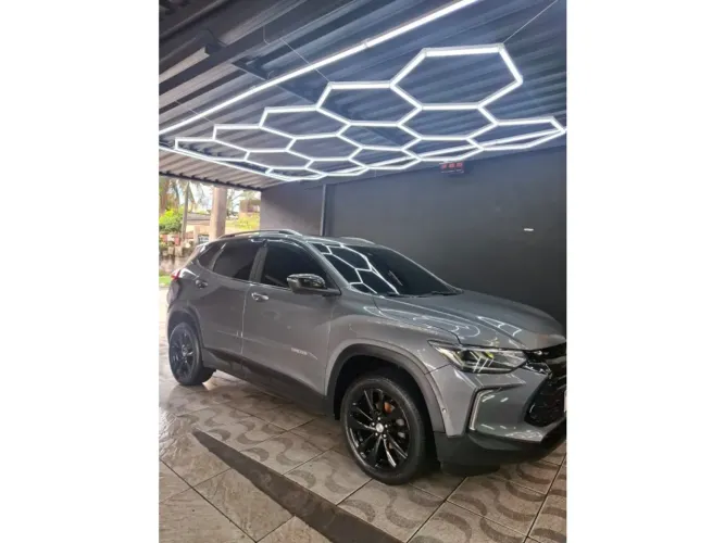 Chevrolet Tracker Premier 1.2 Turbo 12V Flex AUT 2021