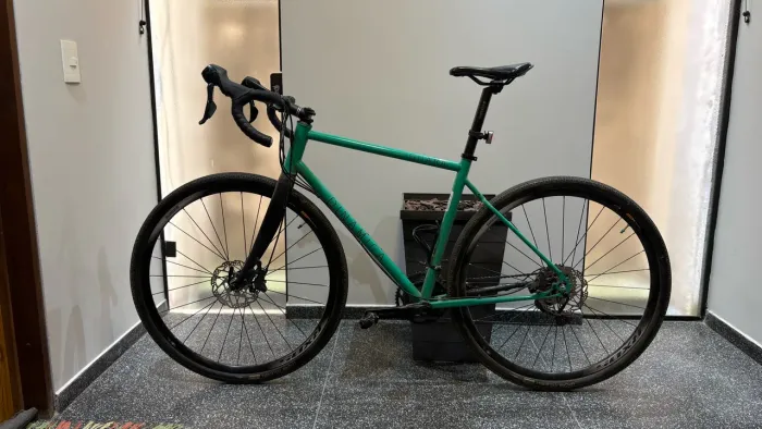 Bicicleta Gravel