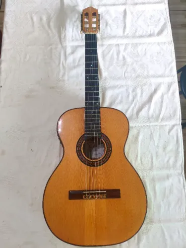 Violão profissional Luthier José Dias