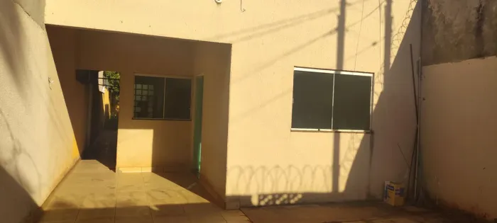 Casa pra alugar