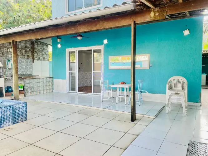 Casa à venda, Vargem Grande, Rio de Janeiro, RJ, Condomínio Jardim Monet
