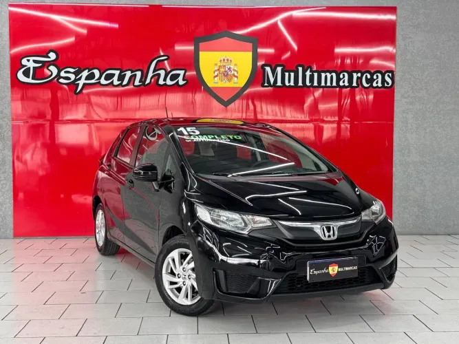 Honda Fit LX 1.5 Flexone 16V 5P Aut. 2015