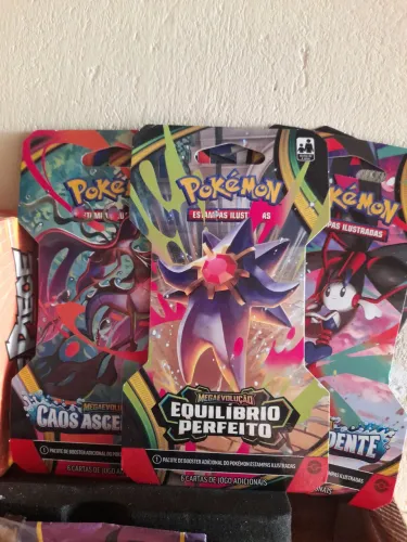 Blister pokeon tcg