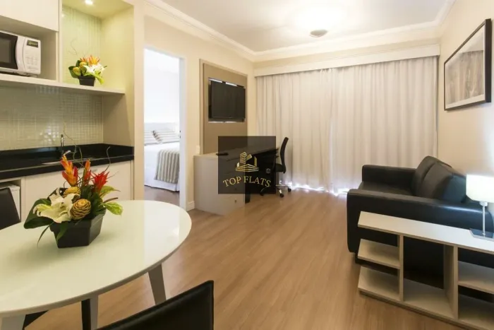 Flat, Moema - São Paulo
