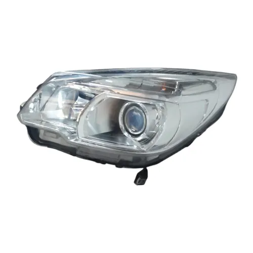 Farol esquerdo S-10 trailblazer 2012 a 2016 recuperado original 