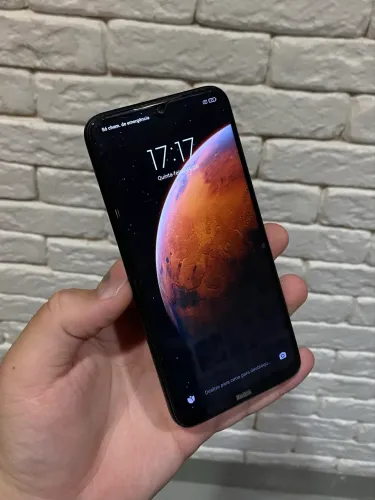 Redmi note 8 em perfeito estado!! Em até 12x no cartão 