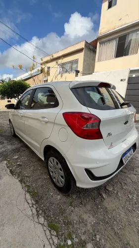 Ford KA 1.0 Se/se Plus Tivct Flex 5P 2019