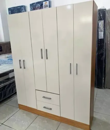 Guarda Roupa 6 Portas Jamaica: Novo. Pronta Entrega.