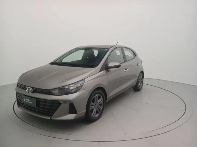 Hyundai HB20 Limited 1.0 TB Flex 12V Aut. 2026