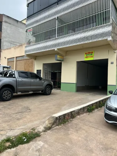 Loja ADE Ceilândia 150 m2