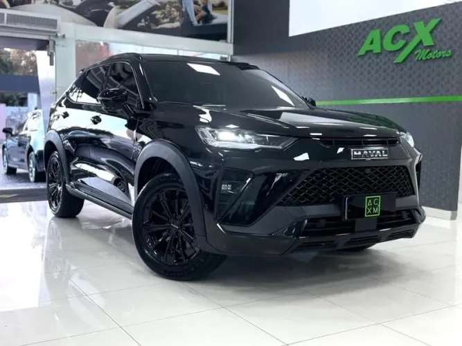 GWM Haval H6 GT Phev AWD 2026