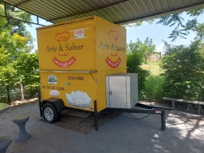 Trailer R$15.600,00
