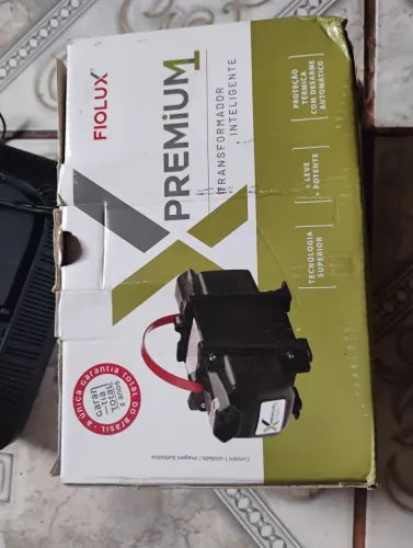 Transformador novo